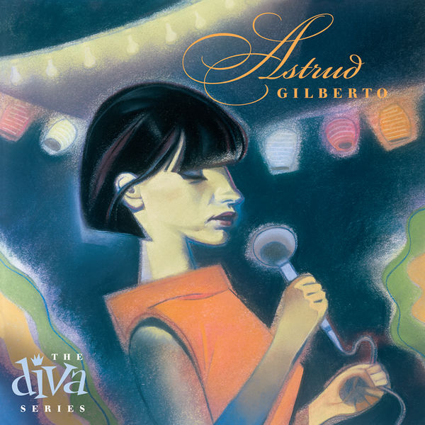 Astrud Gilberto|Diva