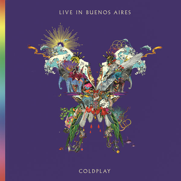 Coldplay|Live in Buenos Aires (Live in Buenos Aires)