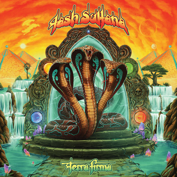Tash Sultana - Terra Firma Tash Sultana - Terra Firma