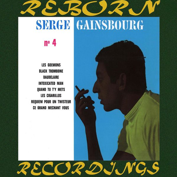 Serge Gainsbourg - No. 4 (HD Remastered) Serge Gainsbourg - No. 4 (HD Remastered)