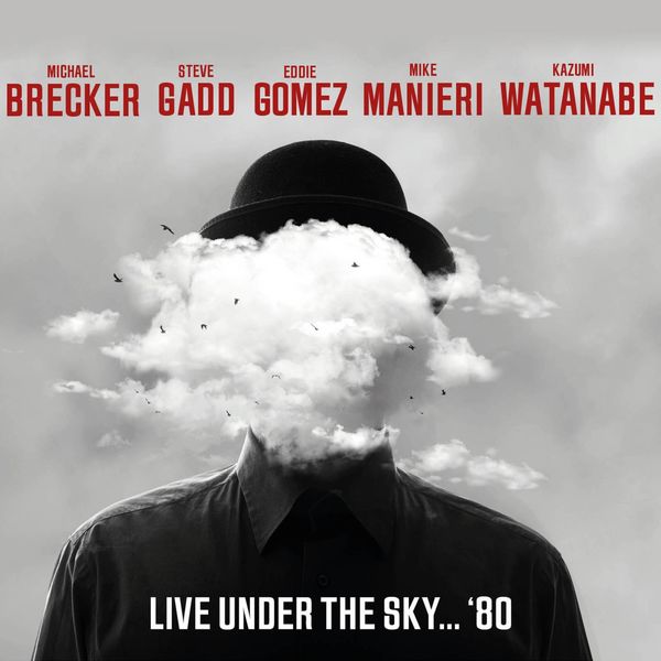 Michael Brecker|Live Under the Sky...1980 Michael Brecker|Live Under the Sky...1980