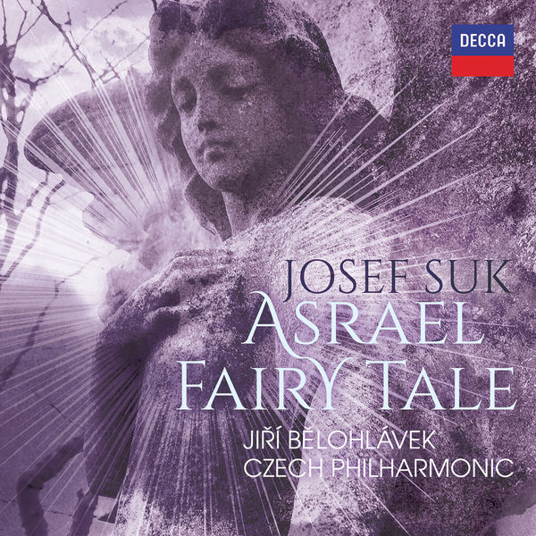 イルジー・ビエロフラーヴェク|Josef Suk : Asrael Fairy Tale