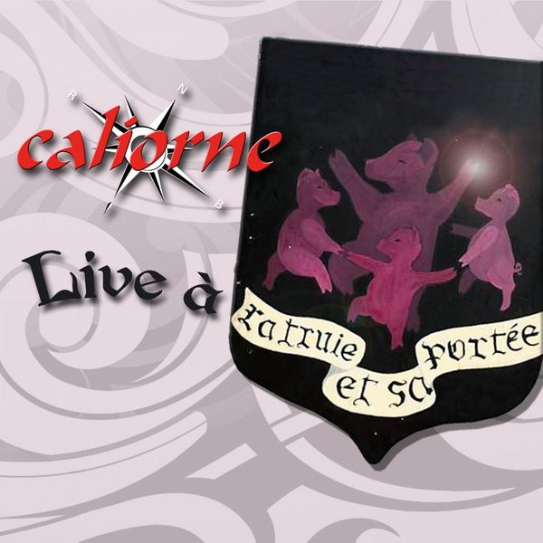 Caliorne - Live à la truie et sa portée Caliorne - Live à la truie et sa portée