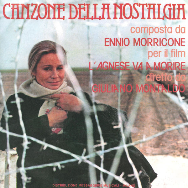 Ennio Morricone|L'Agnese va a morire (Original Motion Picture Soundtrack)