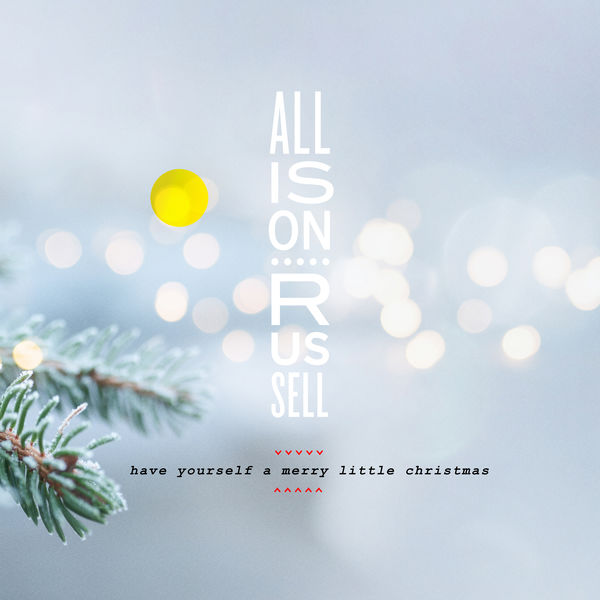 Allison Russell|Have Yourself A Merry Little Christmas Allison Russell|Have Yourself A Merry Little Christmas