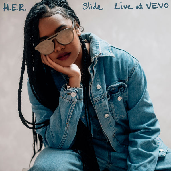 H.E.R.|Slide (Live At VEVO)