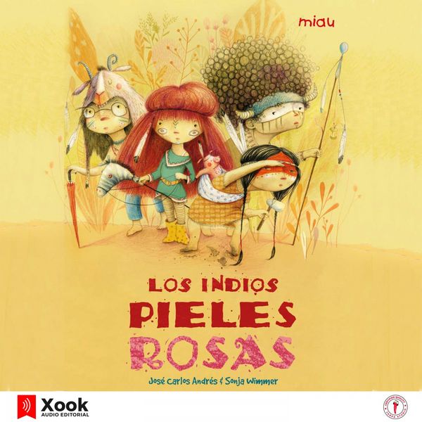 José Carlos Andrés|Los Indios Pieles Rosas José Carlos Andrés|Los Indios Pieles Rosas
