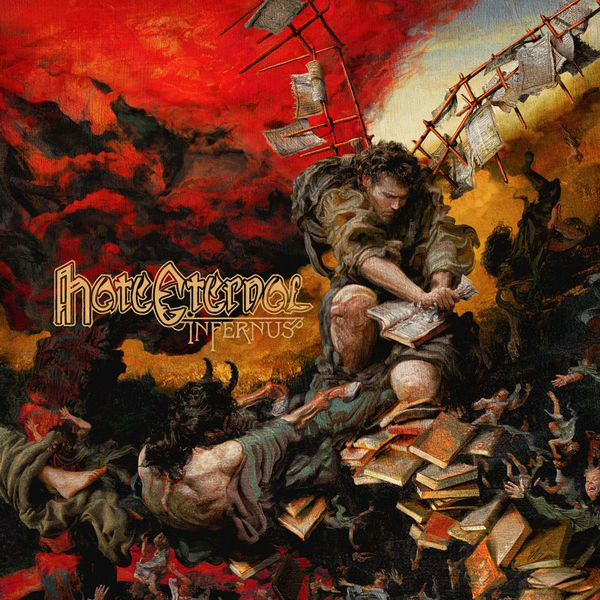 Hate Eternal|Pathogenic Apathy