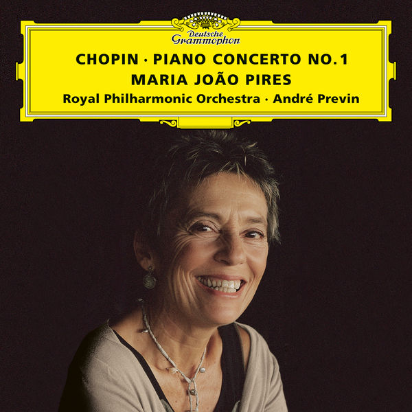 Maria João Pires|Chopin: Piano Concerto No. 1