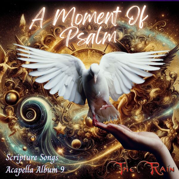 Nicholas Mazzio|A Moment Of Psalm Album 9 Acapella Scripture Songs (feat. Kompozur) (Acapella Scripture Songs) Nicholas Mazzio|A Moment Of Psalm Album 9 Acapella Scripture Songs (feat. Kompozur) (Acapella Scripture Songs)