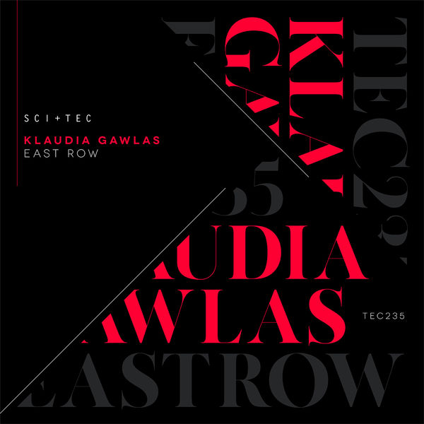 Klaudia Gawlas|East Row Klaudia Gawlas|East Row