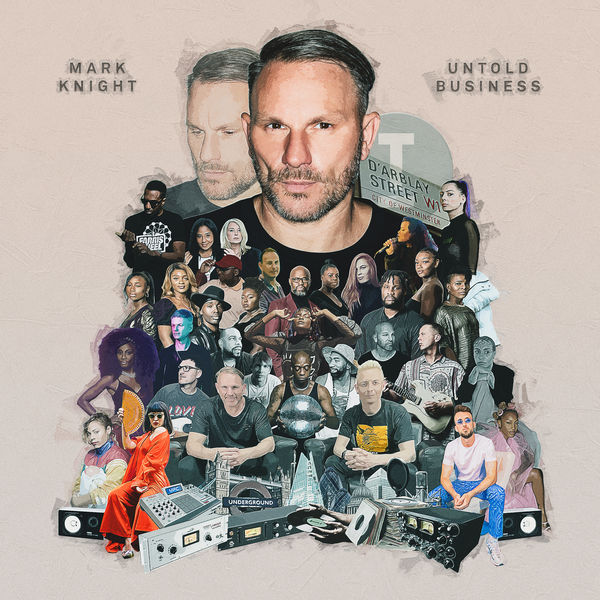 Mark Knight|Untold Business Mark Knight|Untold Business