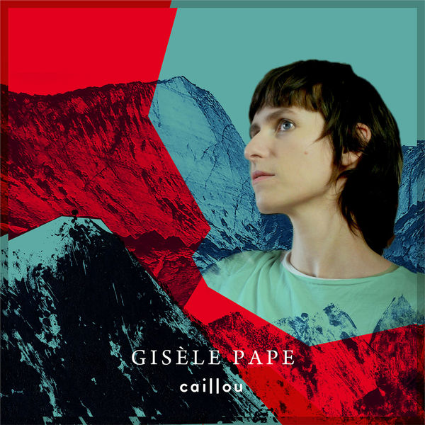 Gisèle Pape|Caillou