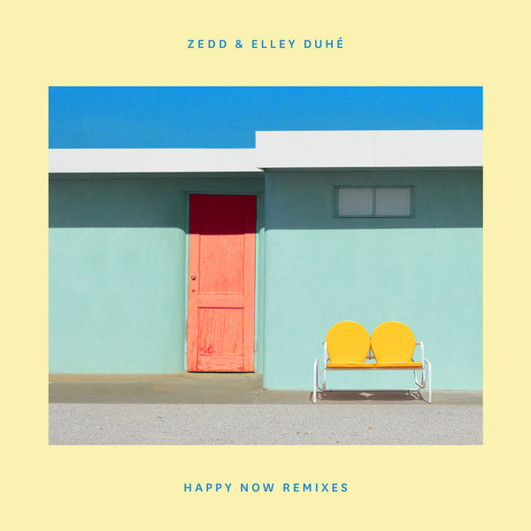 Zedd|Happy Now (Remixes)