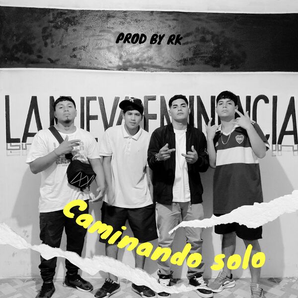 RYAN KENNET|Caminando solo (feat. Jerssy, Xaviloco & Chepo) RYAN KENNET|Caminando solo (feat. Jerssy, Xaviloco & Chepo)