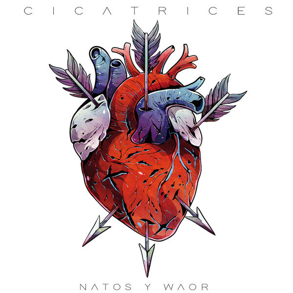 Natos y Waor|Cicatrices Natos y Waor|Cicatrices