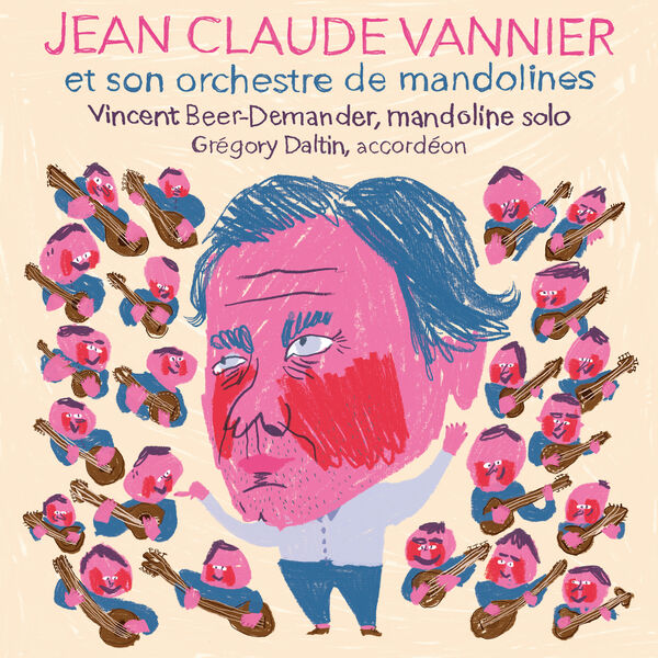 Jean-Claude Vannier|Jean Claude Vannier et son orchestre de mandolines Jean-Claude Vannier|Jean Claude Vannier et son orchestre de mandolines