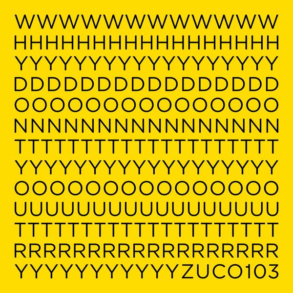 Zuco 103|Why Don’t You Try Zuco 103|Why Don’t You Try