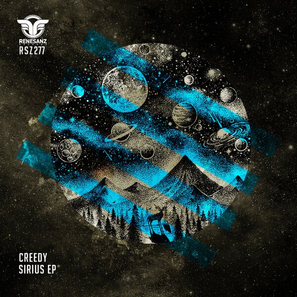 Sirius EP, Creedy Qobuz