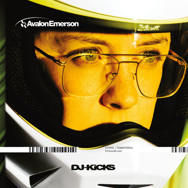 Avalon Emerson - DJ-Kicks (Avalon Emerson) (DJ Mix) Avalon Emerson - DJ-Kicks (Avalon Emerson) (DJ Mix)