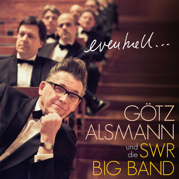 Götz Alsmann - Eventuell Götz Alsmann - Eventuell