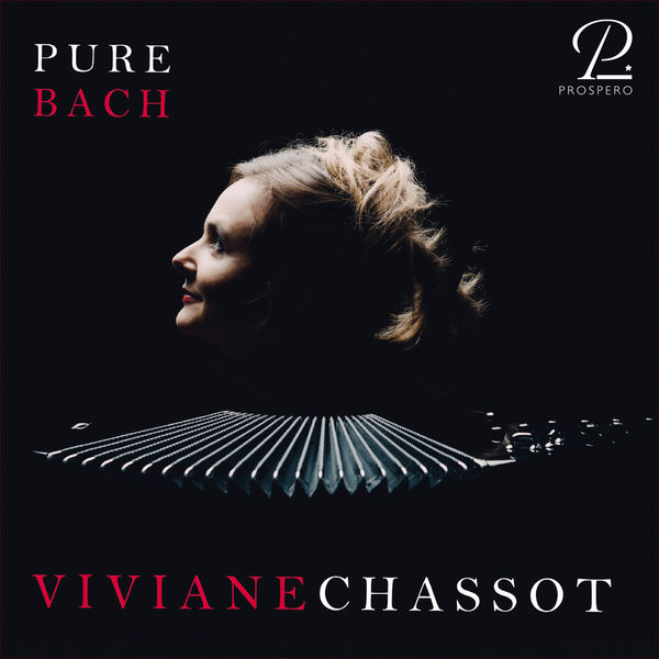 Viviane Chassot|Pure Bach (Arr. for Accordion) Viviane Chassot|Pure Bach (Arr. for Accordion)