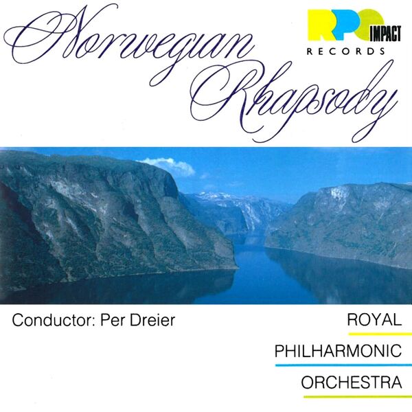 Royal Philharmonic Orchestra - Norwegian Rhapsody Royal Philharmonic Orchestra - Norwegian Rhapsody