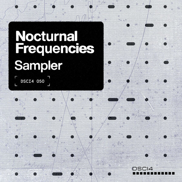 Various Artists|Nocturnal Frequencies LP Sampler Various Artists|Nocturnal Frequencies LP Sampler