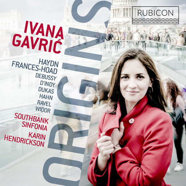 Ivana Gavrić - Origins Ivana Gavrić - Origins