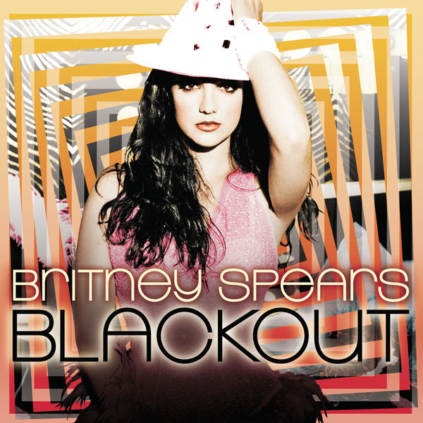 Britney Spears - Blackout (Deluxe Version) Britney Spears - Blackout (Deluxe Version)