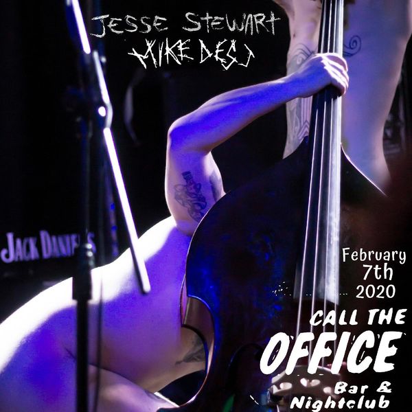 Jesse Stewart - Live at Call the Office (07/02/2020) Jesse Stewart - Live at Call the Office (07/02/2020)