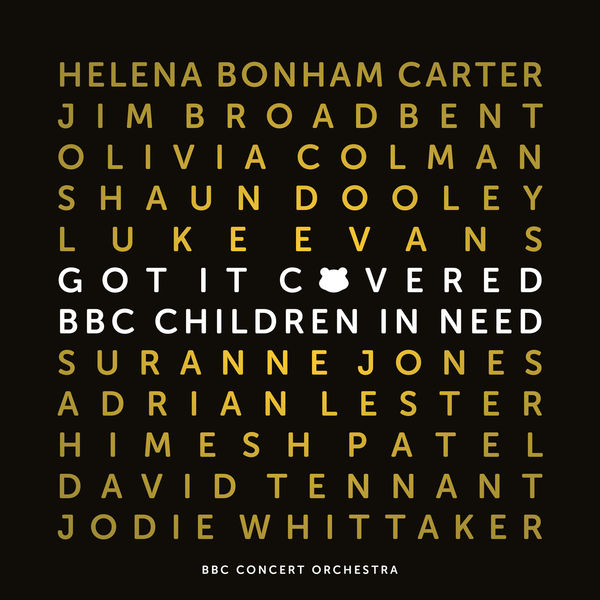 BBC Children In Need - BBC Children in Need: Got It Covered BBC Children In Need - BBC Children in Need: Got It Covered