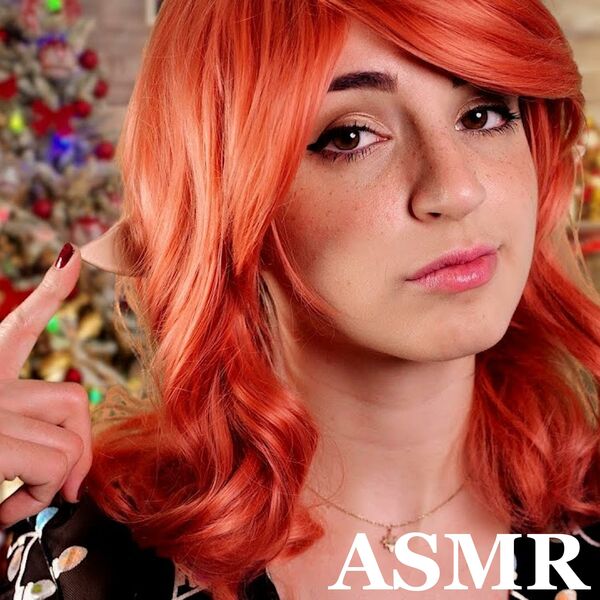 Gibi ASMR|Mistletoe the Elf Prepares Your Ears for the Ultimate Christmas Party Gibi ASMR|Mistletoe the Elf Prepares Your Ears for the Ultimate Christmas Party