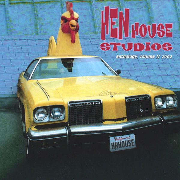 Hen House Studios Anthology Volume 2-2002|Hen House Studios Anthology Volume 2-2002