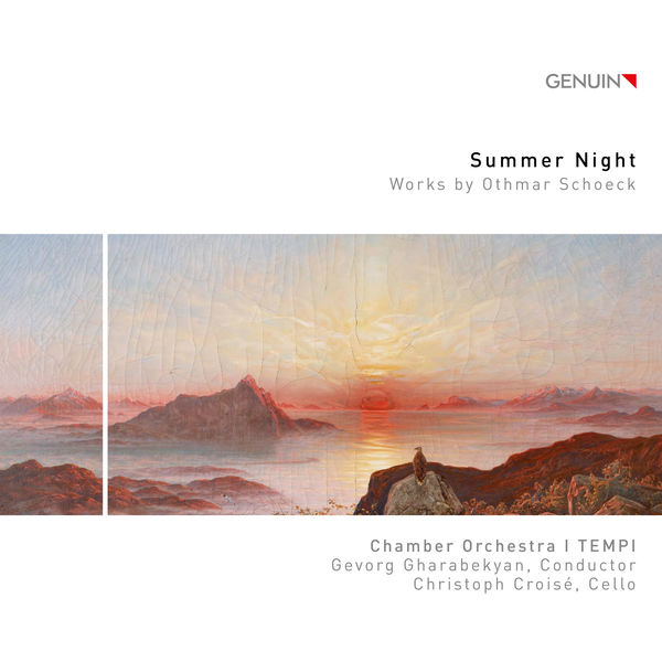 I Tempi|Schoeck: Summer Night I Tempi|Schoeck: Summer Night