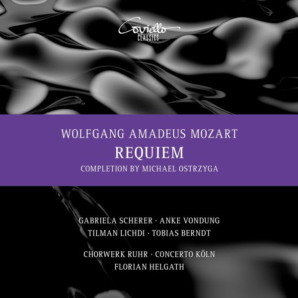 Various Artists - Mozart: Requiem Various Artists - Mozart: Requiem