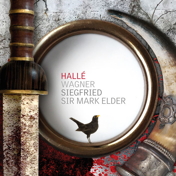 Halle|Siegfried: Act III Prologue - Wanderer's Call