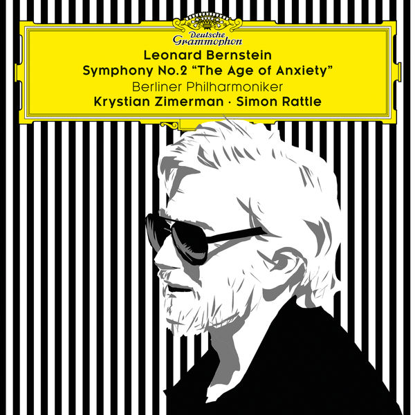 Krystian Zimerman|Bernstein: Symphony No. 2 "The Age of Anxiety"