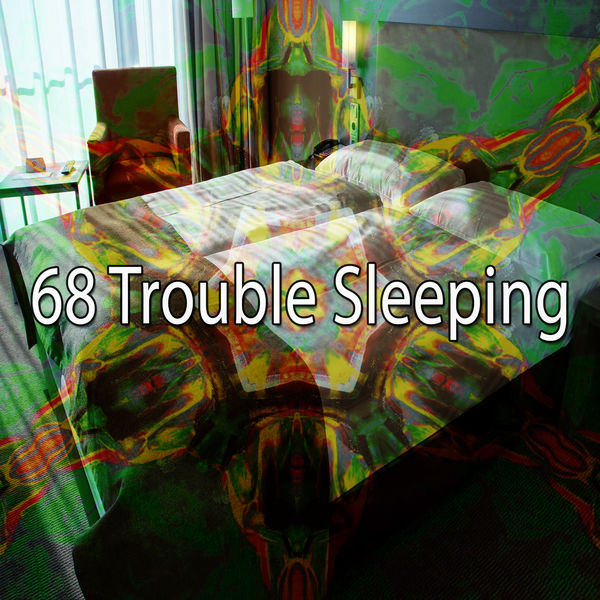 Relaxing With Sounds of Nature and Spa Music Natural White Noise Sound Therapy|68 Trouble Sleeping