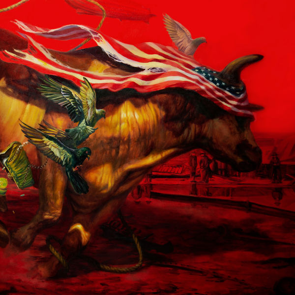Protest The Hero - Palimpsest Protest The Hero - Palimpsest