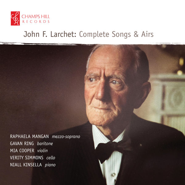 Various Artists|John F. Larchet: Complete Songs & Airs