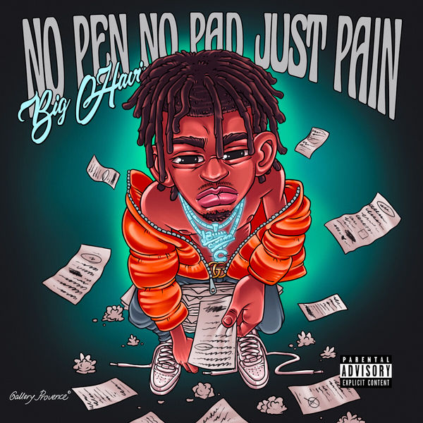 Big Havi|No Pen, No Pad, Just Pain Big Havi|No Pen, No Pad, Just Pain