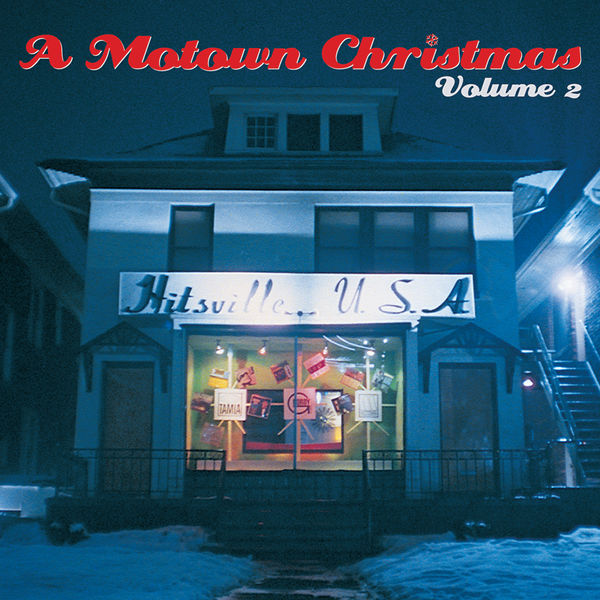 Various Artists - A Motown Christmas Various Artists - A Motown Christmas