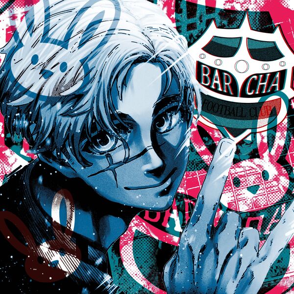 Cover art for Barcha F.C. Tiki-Taka (MacroRap)