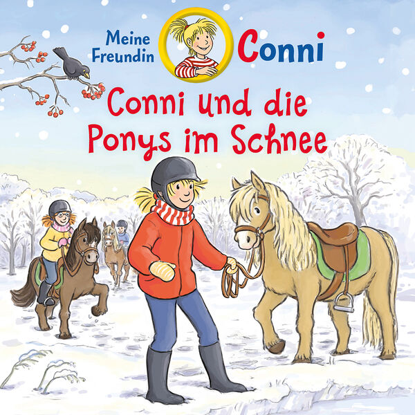 Conni|Conni und die Ponys im Schnee