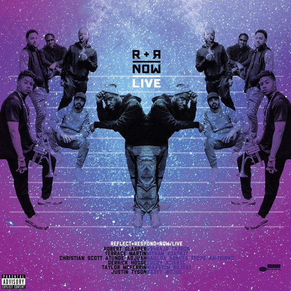 R+R=NOW - R+R=Now Live R+R=NOW - R+R=Now Live