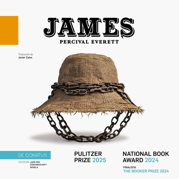 Percival Everett|James (Premio Pulitzer 2025) Percival Everett|James (Premio Pulitzer 2025)