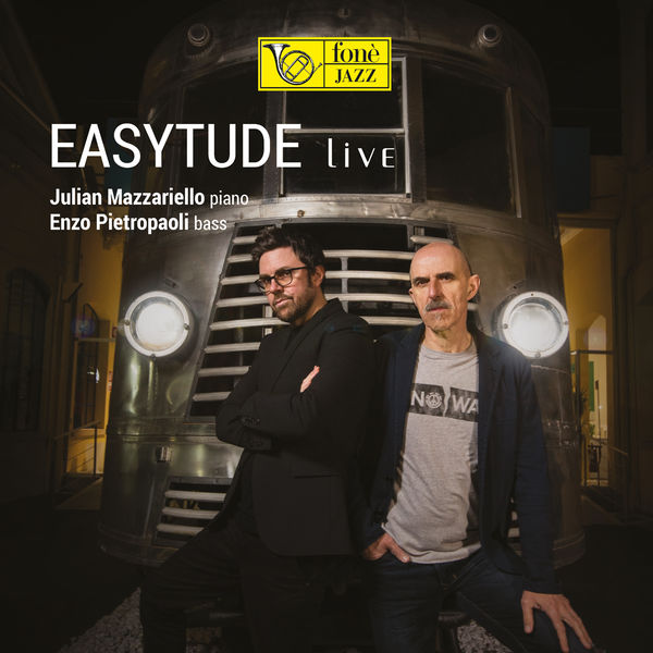 Enzo Pietropaoli|Easytude  (Live - Fonè Jazz)