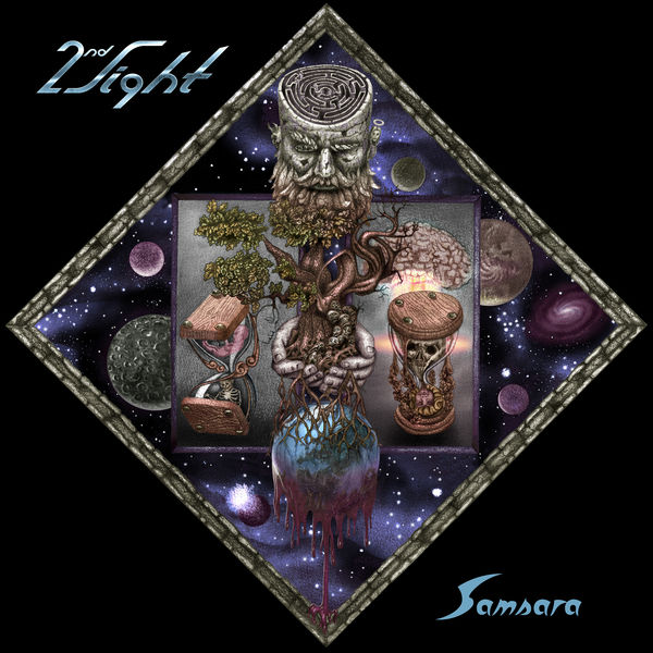 2nd Sight - Samsara 2nd Sight - Samsara