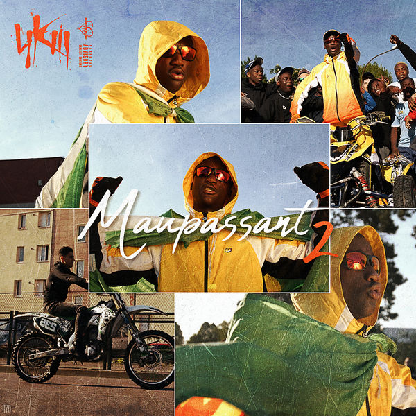 YKM|Maupassant 2 YKM|Maupassant 2